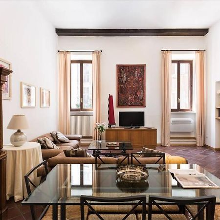 Idyllia -Teatro Pompeo Apartment Roma Dış mekan fotoğraf