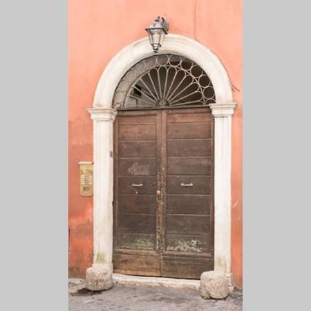 Idyllia -Teatro Pompeo Apartment Roma Dış mekan fotoğraf