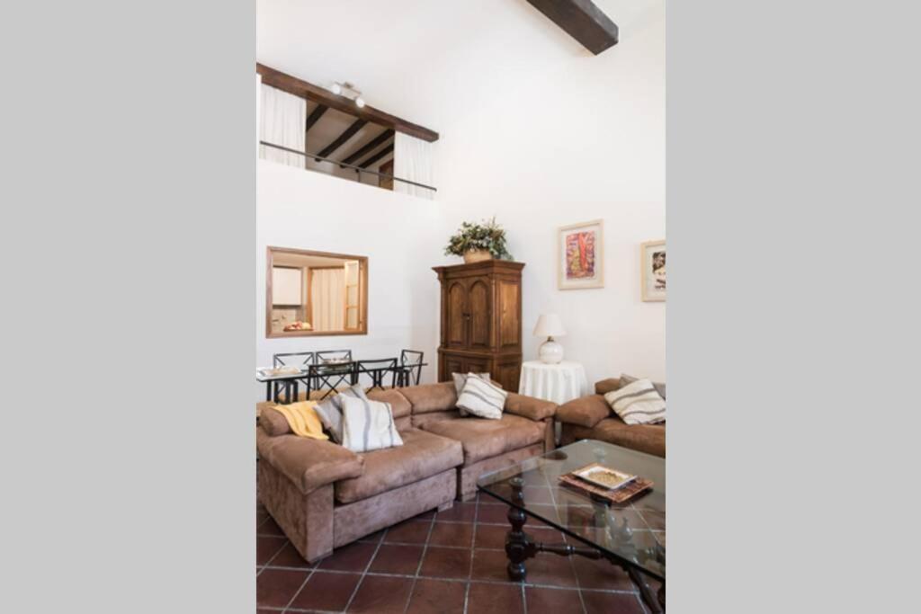 Idyllia -Teatro Pompeo Apartment Roma Dış mekan fotoğraf