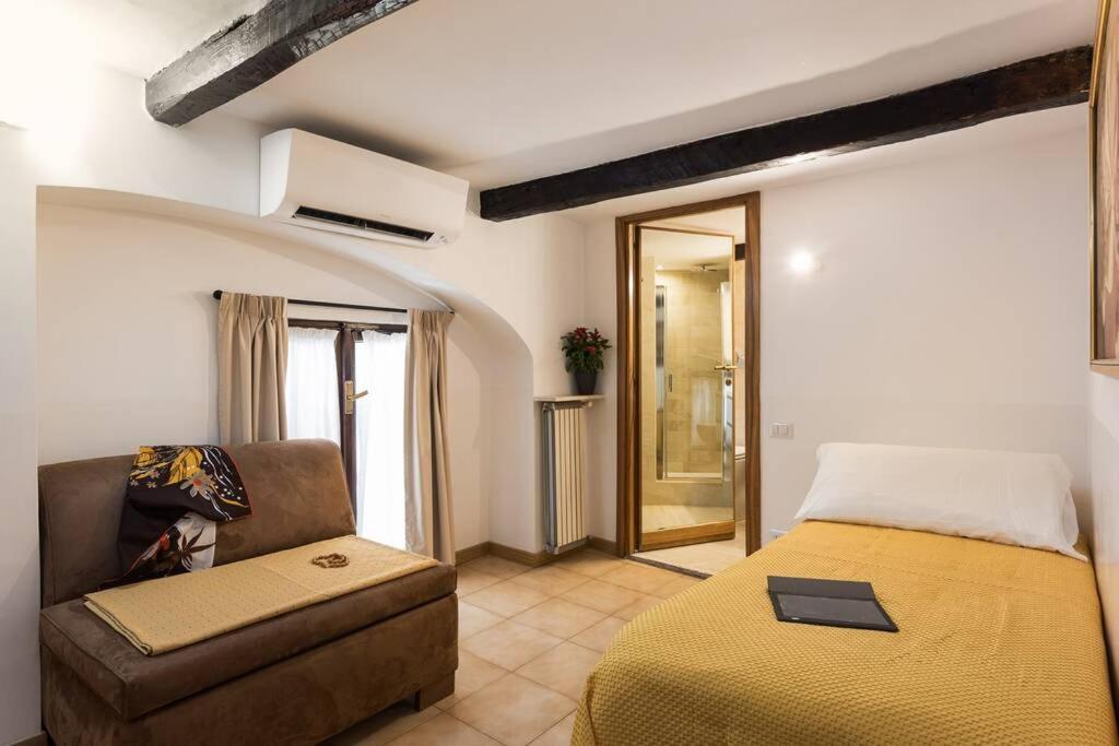 Idyllia -Teatro Pompeo Apartment Roma Dış mekan fotoğraf