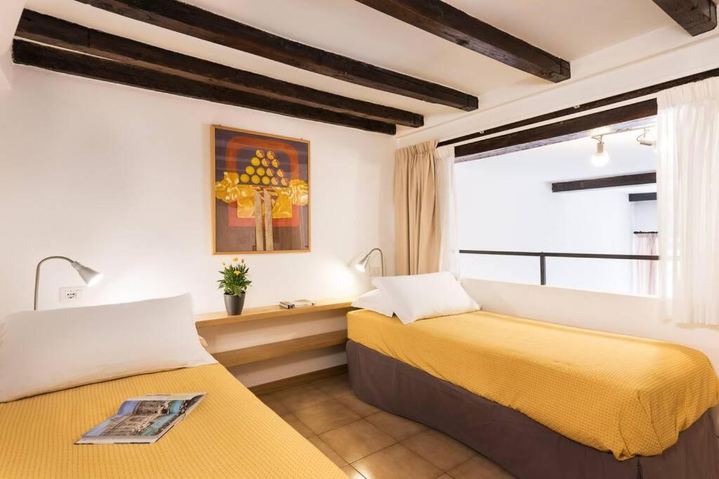 Idyllia -Teatro Pompeo Apartment Roma Dış mekan fotoğraf