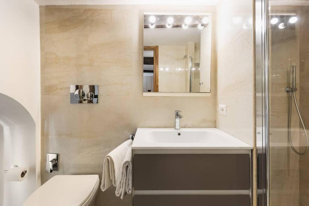Idyllia -Teatro Pompeo Apartment Roma Dış mekan fotoğraf