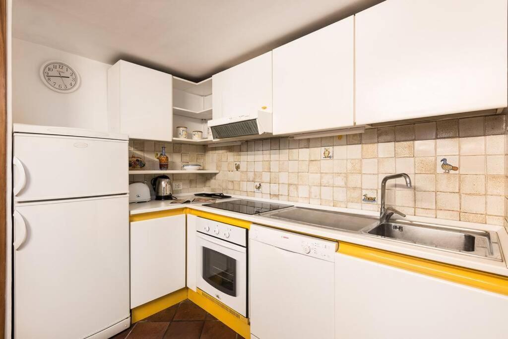 Idyllia -Teatro Pompeo Apartment Roma Dış mekan fotoğraf