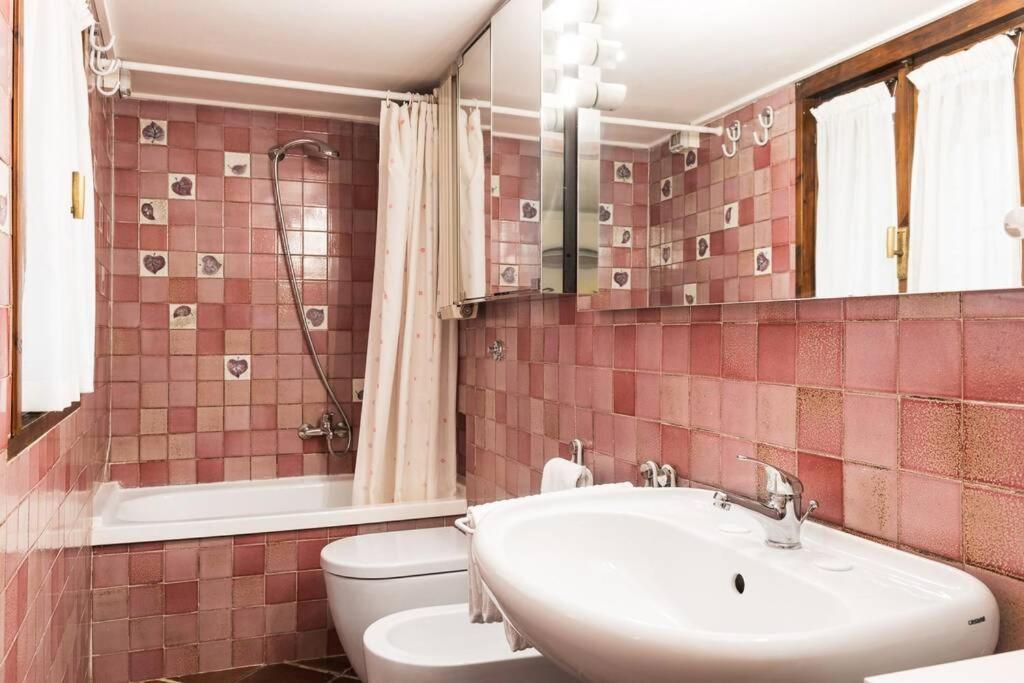 Idyllia -Teatro Pompeo Apartment Roma Dış mekan fotoğraf
